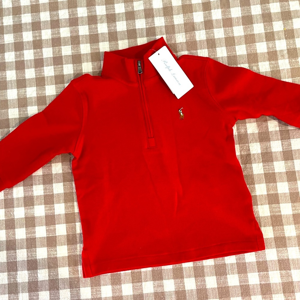 Ralph Lauren Toddler Sweater